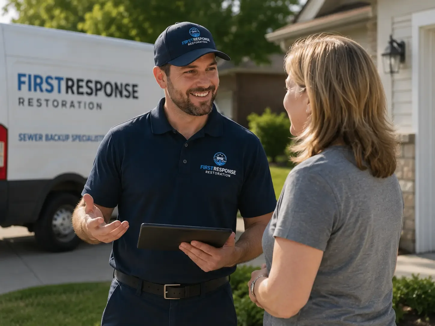 Deshler, NE Sewer Backup Cleanup Q&A